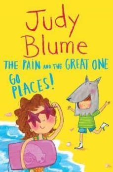 the pain and the great one: going places-judy blume-9781529043051