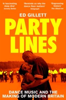 party lines-ed gillett-9781529070651