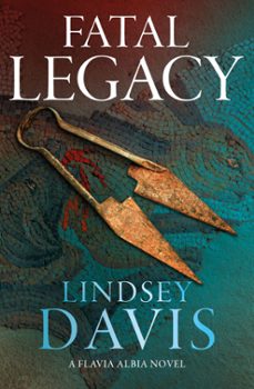-lindsey davis-9781529354751