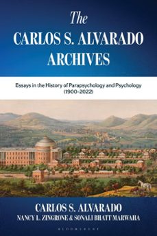 the carlos s. alvarado archives (ebook)-carlos s. alvarado-9781538198551