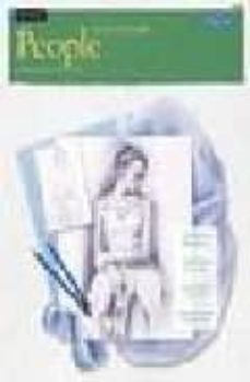 people: learn to draw step by step-gene franks-9781560100751