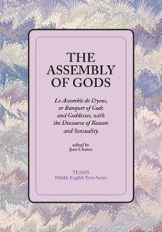 the assembly of gods (ebook)-9781580443951