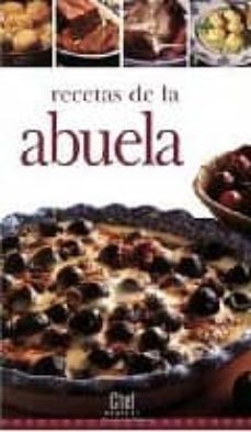 recetas de la abuela-aurora giribaldi-9781582797151
