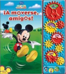libro mickey musica y movimiento-9781605530451