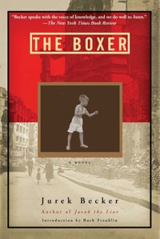 the boxer (ebook)-jurek becker-9781611459951