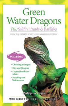 green water dragons (ebook)-philippe de vosjoli-9781620080351