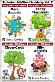 alphabet all-stars academy vol. 2 (ebook)-scott gordon-9781624544651