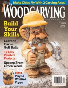 woodcarving illustrated issue 98 spring 2022 (ebook)-9781637412251