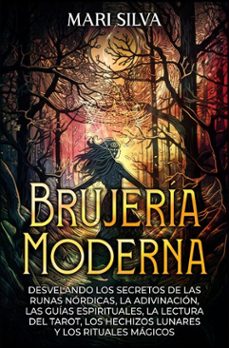 brujeria moderna (ebook)-mari silva-9781638185451