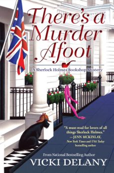 there's a murder afoot (ebook)-vicki delany-9781643850351