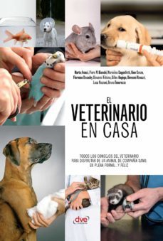 el veterinario en casa (ebook)-9781644617151