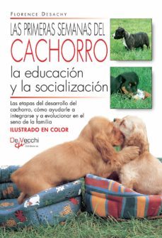 las primeras semanas del cachorro (ebook)-florence desachy-9781644618851