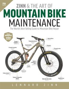 zinn and the art of mountain bike maintenance, 7th edition (ebook)-lennard zinn-9781646048151