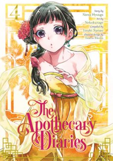 the apothecary diaries 04 (manga) (ebook)-natsu hyuuga-9781646095551