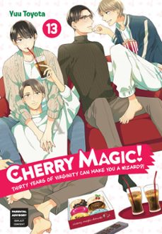 cherry magic! thirty years of virginity can make you a wizard?! 13 (ebook)-yuu toyota-9781646097951