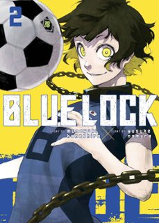blue lock 2 (blue lock)-9781646516551