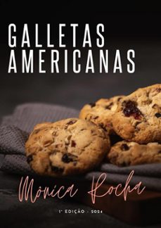 galletas americanas (ebook)-monica rocha-9781667473451