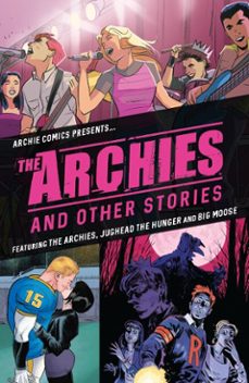 the archies &amp; other stories (ebook)-mark waid-alex segura-9781682559451