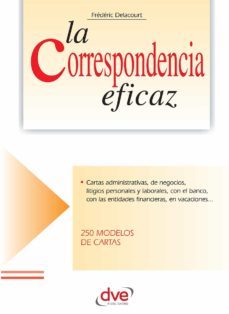 la correspondencia eficaz (ebook)-f. delacourt-9781683256151