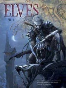 elves, vol. 3: 3-jean luc istin-9781683831051