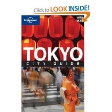 tokyo (lonely planet. travel guides) (8th ed.)-9781741795851