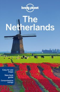 the netherlands 2013 (5th ed.) (lonely planet country guides)-9781741798951