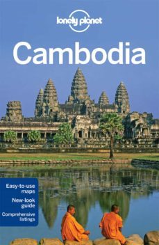cambodia (lonely planet. country guides) (8th ed.)-9781741799651