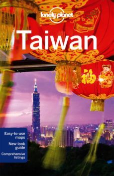 taiwan 2014 (ingles) (lonely planet) (9th ed.)-robert kelly-9781742201351