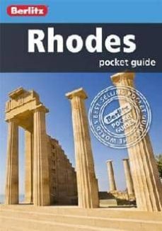 rhodes pocket guide berlitz-9781780040851
