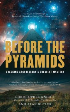 before the pyramids (ebook)-christopher knight-alan butler-9781780282251