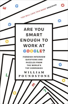 are you smart enough to work at google? (ebook)-william poundstone-9781780740751