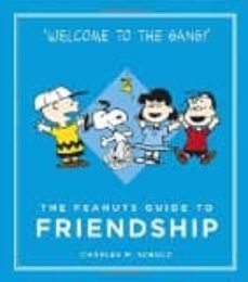 the peanuts guide to friendship-charles m. schulz-9781782113751