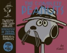 the complete peanuts 1985-1986-charles m. schulz-9781782115151