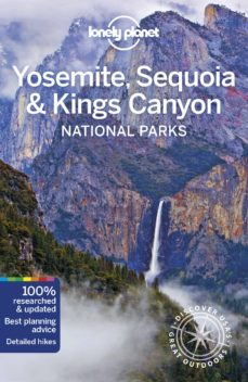 lonely planet yosemite sequoia & kings 2019-9781786575951