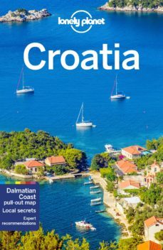 lonely planet croatia 10 2019-9781786578051