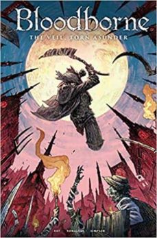 bloodborne volume 4: the veil, torn asunder : 4-9781787730151