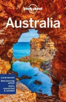 lonely planet australia-9781788683951