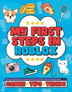 my first steps in roblox-9781804539651