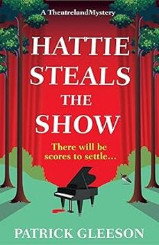 hattie steals the show-patrick gleeson-9781835010051