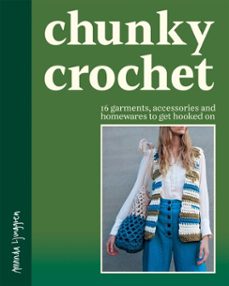 chunky crochet (ebook)-amanda ljunggren-9781837836451