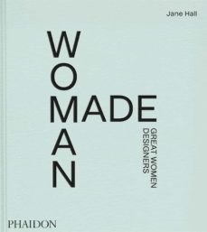 woman made: great women designers-jane hall-9781838662851