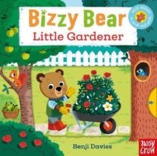 bizzy bear: little gardener-9781839947551