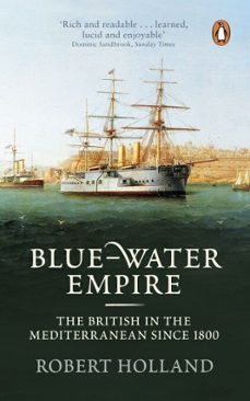 blue-water empire-robert holland-9781846145551