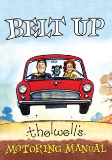 belt up: thelwell's motoring manual (ebook)-norman thelwell-9781846894251
