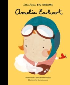 amelia earhart-maria isabel sanchez vegara-9781847808851