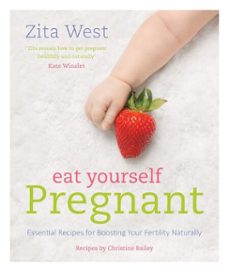 eat yourself pregnant (ebook)-zita west-9781848992351