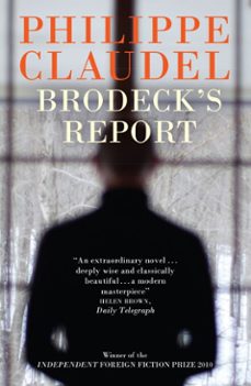 brodeck's report-philippe claudel-9781849164351