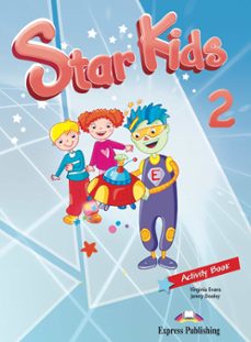 star kids 2 activity book-9781849749251