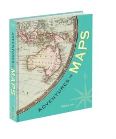 adventures in maps-debbie hall-9781851245451