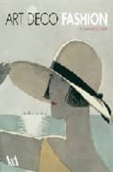 art deco fashion-suzanne lussier-9781851775651